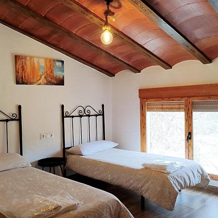 Cortijo Ramon Petra Guest House Nerpio Luaran gambar