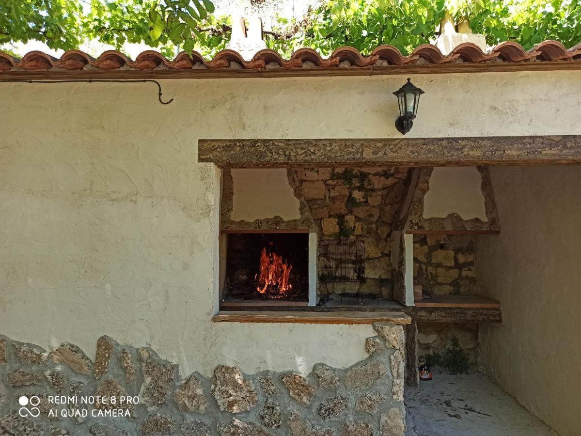 Cortijo Ramon Petra Guest House Nerpio Luaran gambar