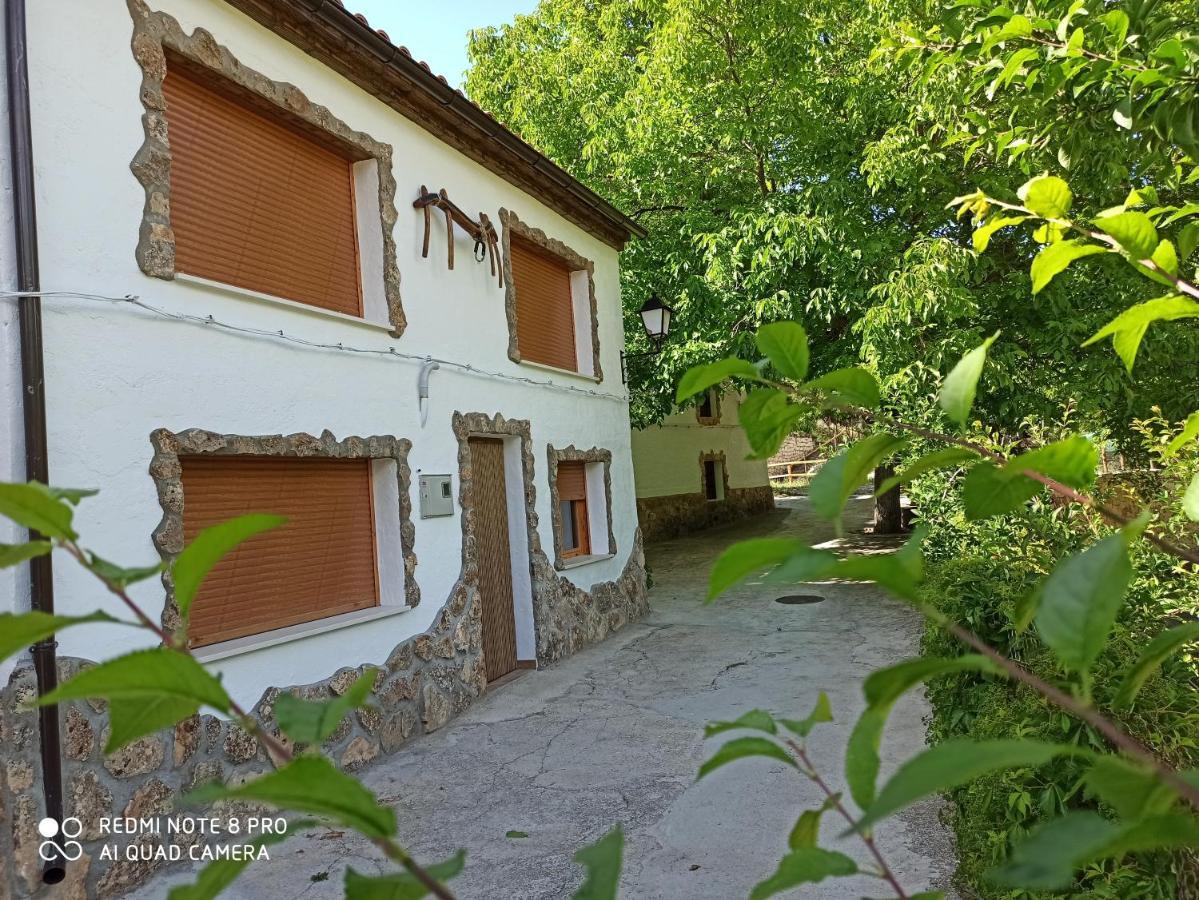 Cortijo Ramon Petra Guest House Nerpio Luaran gambar