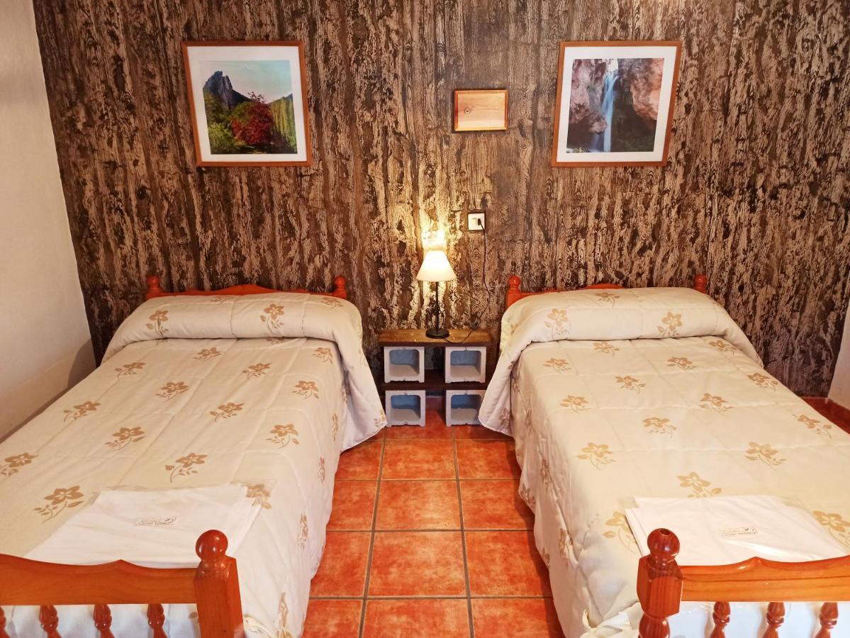 Cortijo Ramon Petra Guest House Nerpio Luaran gambar