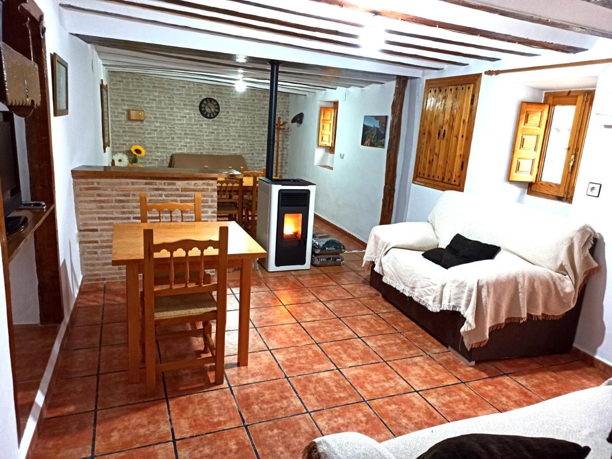 Cortijo Ramon Petra Guest House Nerpio Luaran gambar