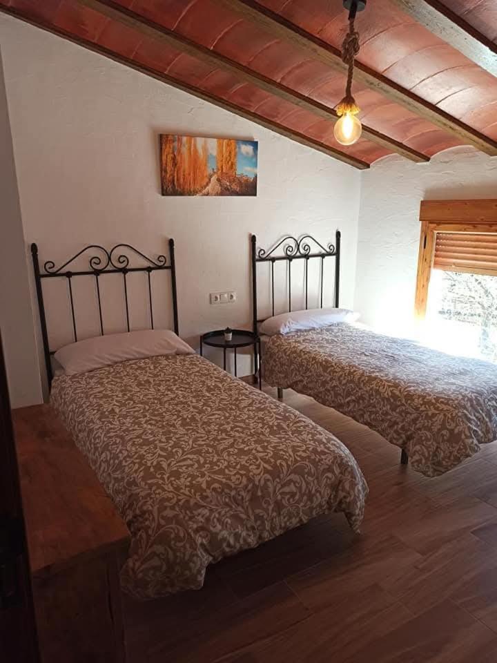 Cortijo Ramon Petra Guest House Nerpio Luaran gambar