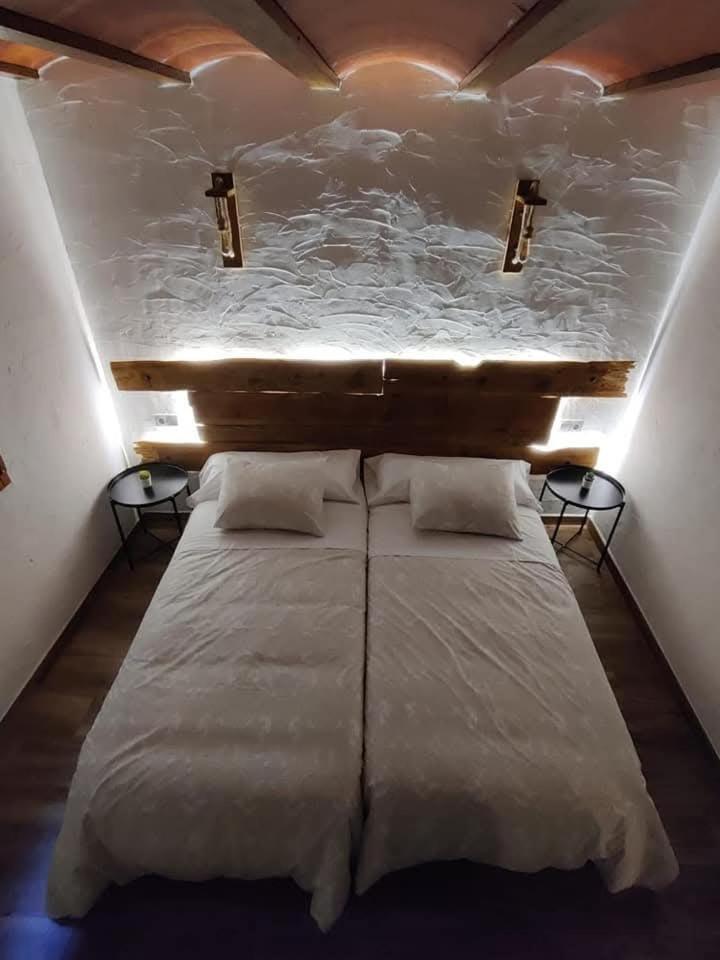 Cortijo Ramon Petra Guest House Nerpio Luaran gambar