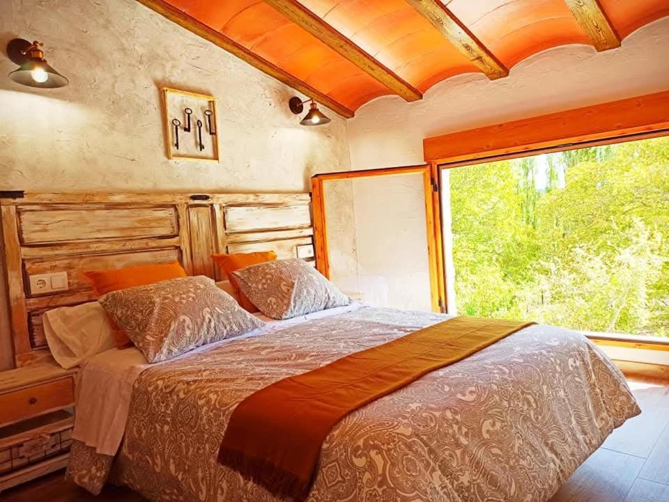 Cortijo Ramon Petra Guest House Nerpio Luaran gambar