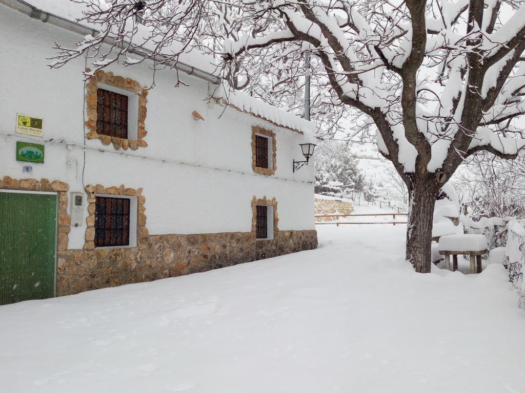 Cortijo Ramon Petra Guest House Nerpio Luaran gambar