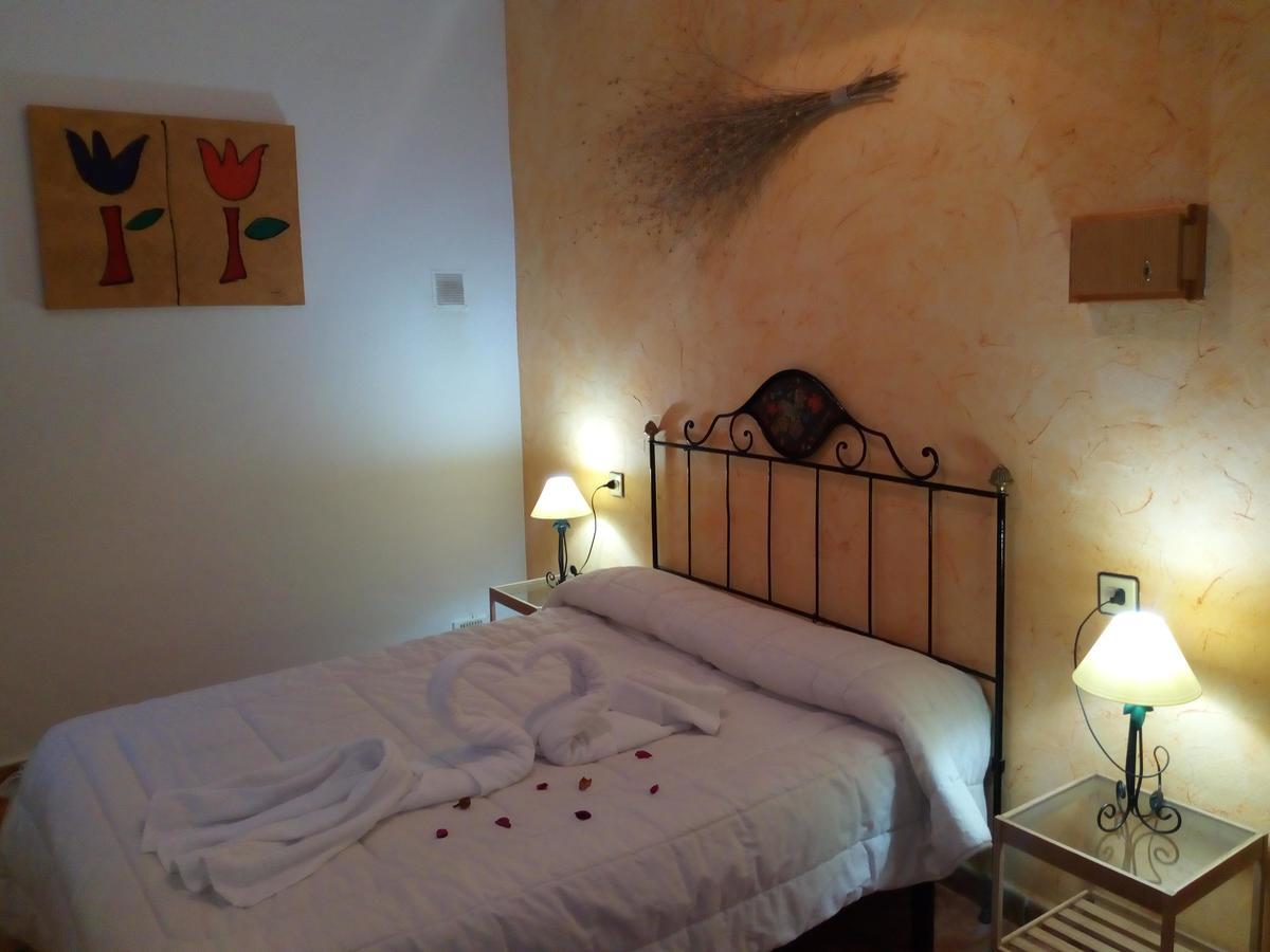 Cortijo Ramon Petra Guest House Nerpio Luaran gambar